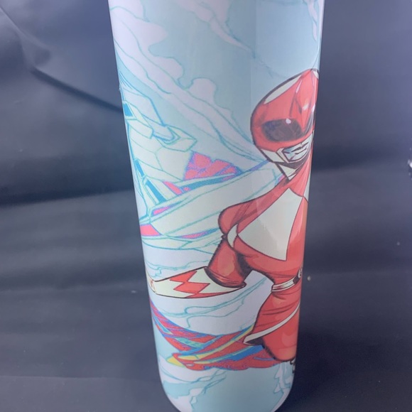 Pink Power Ranger Cup! - Picture 6 of 7